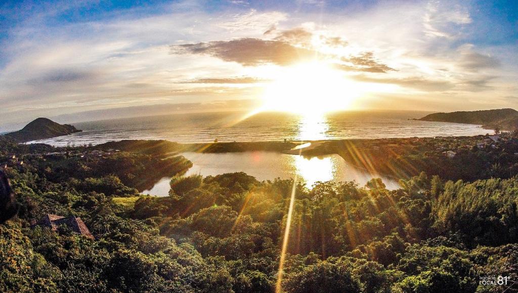 Morada Da Lagoa ปรายาโดโฮซา ภายนอก รูปภาพ